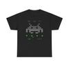 Space Invaders Retro Video Gamer High Score 1978 - Regular Unisex Crewneck T-Shirt
