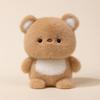New Product In Stock 16Cm Table Companion Doll Cute Plush Toy Companion Doll Small Ornament Learning Set Birthday Gift