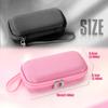 Precise Fit AntiShock Camera Pouch For PIXPRO FZ55/FZ45 Compact Cameras Case Secure  Shell Cover for Travel Companion