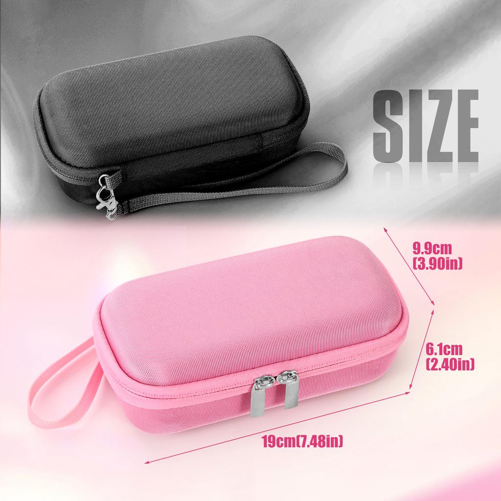Precise Fit AntiShock Camera Pouch For PIXPRO FZ55/FZ45 Compact Cameras Case Secure  Shell Cover for Travel Companion