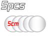 Anti-slip Mat Car Ornaments Car Placemat Center Console Dashboard Cell Phone Silicone Fixed Adhesive High Temperature Resistant