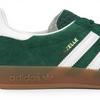 adidas Gazelle Indoor Collegiate Green Gum Unisex Sneakers Footwear-White Gum-2 IG1596