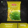Pushp Panipuri Masala Pittig Fris Munt Tamarinde Kruidenmix voor Authentieke Indiase Straatstijl Pani Puri 500g Pak van 1