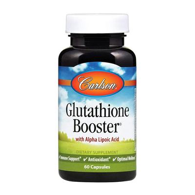 Booster glutathionu s kyselinou alfa-lipoovou, 60 kapslí