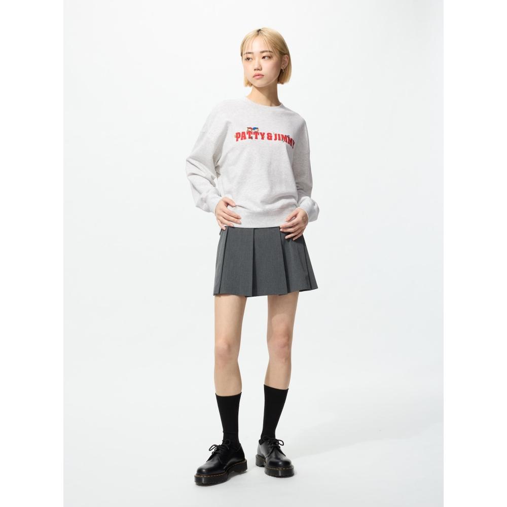 Uniqlo Japan Sweatshirt Sanrio Characters