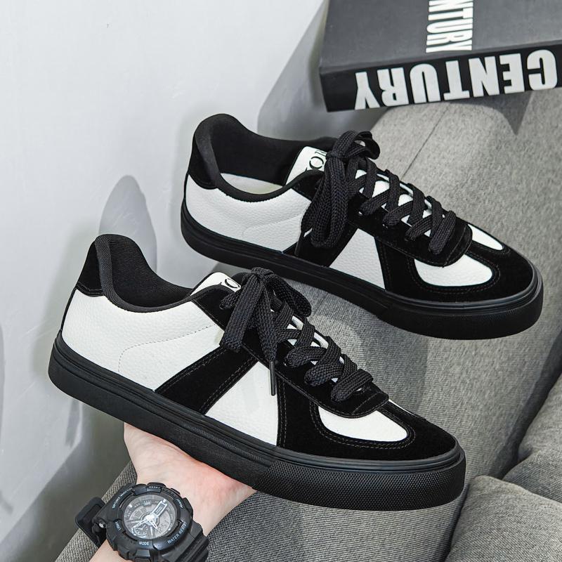 

TUINANLE Мужские кроссовки сетчатые дышащие легкие для ходьбы балетки модная повседневная обувь для мужчин лоферы tenis masculino 39 чёрный