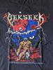 Vintage Anime Berserk T-Shirt Grafik Vollgrößen Kurzarm Unisex T-Shirt