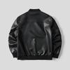 HLA Men's POWER YOUNG Solid Color Spring Jacket