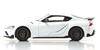 Kyosho Original 1/43 Scale Toyota Supra VART Type White Base Finished Product