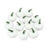 12x Fake Pumpkins Model Artificial Vegetables for Halloween Kitchen Autumn