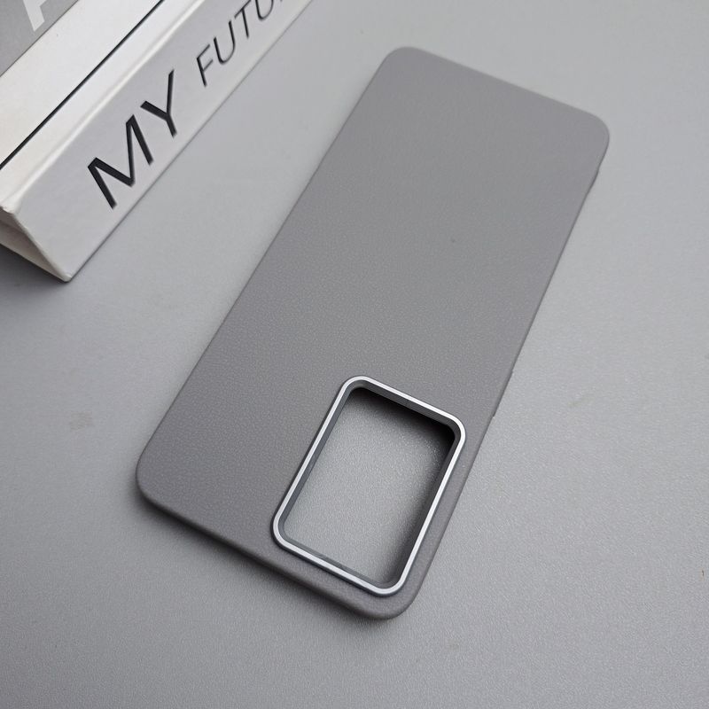 Realme GTNeo3 Mobile Phone Case New Imitation Leather Pattern RealmeGTNeo3 Protective Case All-inclusive Anti-drop Soft Case Large Hole