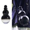 Gourd Shape Water Cup Large Capacity Water Bottle, Gourd Water Bottle with Shoulder Strap, Outdoor Hiking Water Bottle