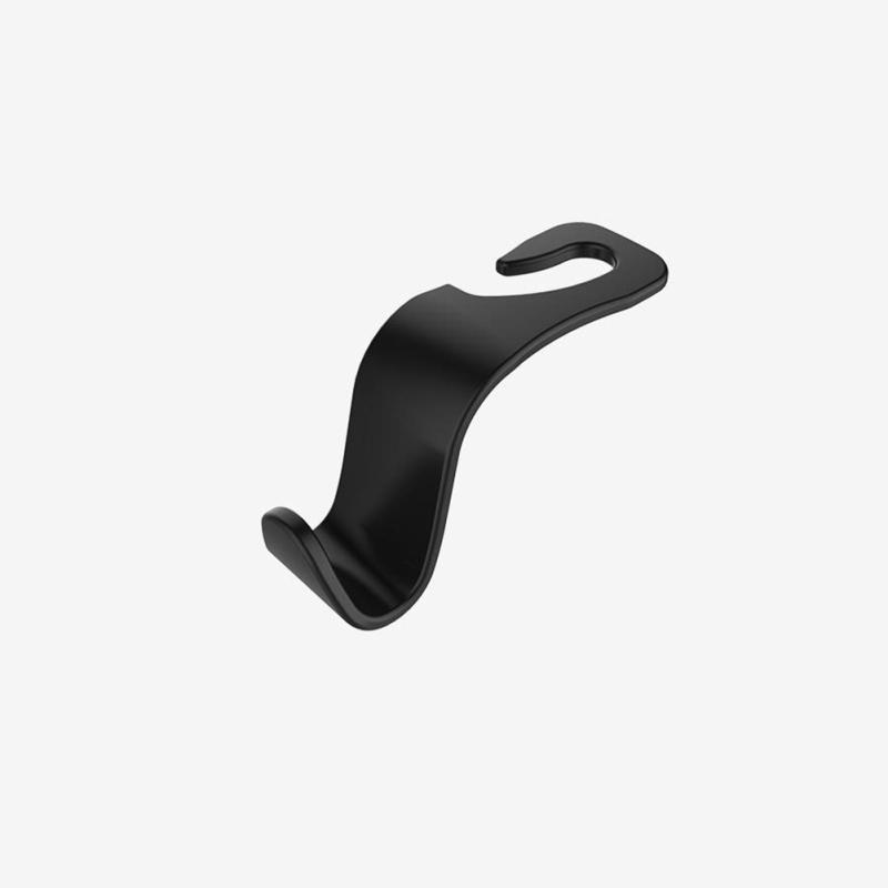 Versteckter Multifunktionshaken für die Rückenlehne des Autositzes Autoinnenausstattung Kreativer Autohaken für die Rücksitzlehne