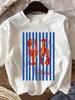 Fashionable Unisexs Summer Everyday Casual Resort Spring Summer And Autumn Tshirt With Lobster Pattern Print