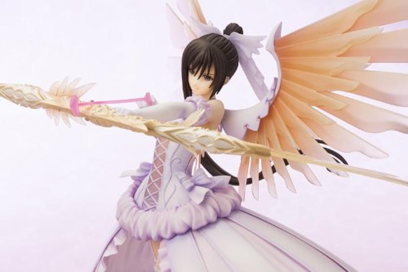 Kotobukiya Shining Ark Sakuya Scale PVC Painted Finished Figure -Mode Seraphim- 1/8