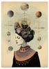 Poster Magic Tarot Planetary System