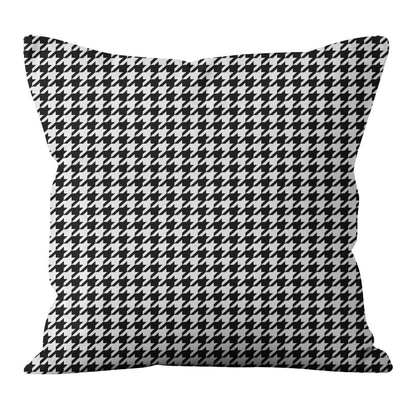 Nordic Ins Ultra-short Velvet Pillow Case Home Pillow Cushion Cover