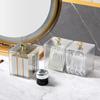Makeup Cotton Pad Storage Box for Cotton Swab Rod Cosmetics Jewelry Bathroom Container Lipstick Organizer Box Multifunction