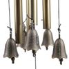 Outdoor Living Wind Chimes Yard  Antique Amazing Garden Tubes Bells Copper Home Windchime Chapel Bells Wall Hanging Home Decor