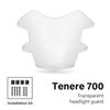 Acrylic Headlight Protector For YAMAHA Tenere 700 Tenere700 2019-2024 Light Cover Protective Motorcycle Accessories