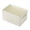 Anqin Fabric Foldable Wardrobe Storage Box