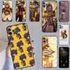 Zhongli Genshin Impact Back Case For iPhone 15 Pro Max 14 13 12 11 16 Pro Max Mini XR 15 16 Plus 16e Phone Cover
