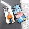 David Hockney Umělecký kryt na telefon Pro 16 Pro Max Iphone 15 14 Pro Max 13pro 11 X Xs Xr 8 7Plus Silikonový kryt