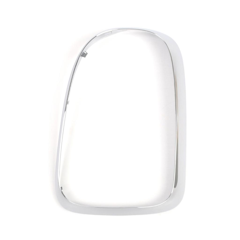 Chrome Tail Light Trim, Decorative Frame Cover Bezel Replacement for BMW Mini Cooper Countryman F60