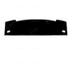 Suede Leather Dashmat Dashboard Cover Protect Pad Black Dash Mat Car Accessories Sunshades for MG ALL-NEW NEW HS 2024 ~ 2025