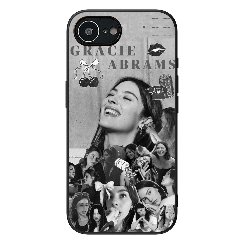 

Gracies Wallpaper GA A-Abrams Phone Cover for Samsung Galaxy S22 S21 S20 FE Ultra Plus A35 A36 A55 A37 A33 A34 A57 Soft Case Galaxy S21+ 5G