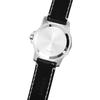 Tissot Daring Collection Quartz Movement Men's Watches Watch 44mm Blue Dial Stainless Steel Case Leather Strap T125.610.16.041.00