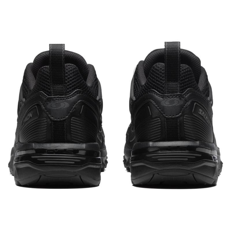 SALOMON ACS + OG Dämpfung, Rutschfest, Abriebfest, Atmungsaktiv Niedrige Laufschuhe Unisex Schwarze Sneaker 477666