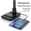 Yidian Stepless Dimming Wireless Charging Desk Lamp