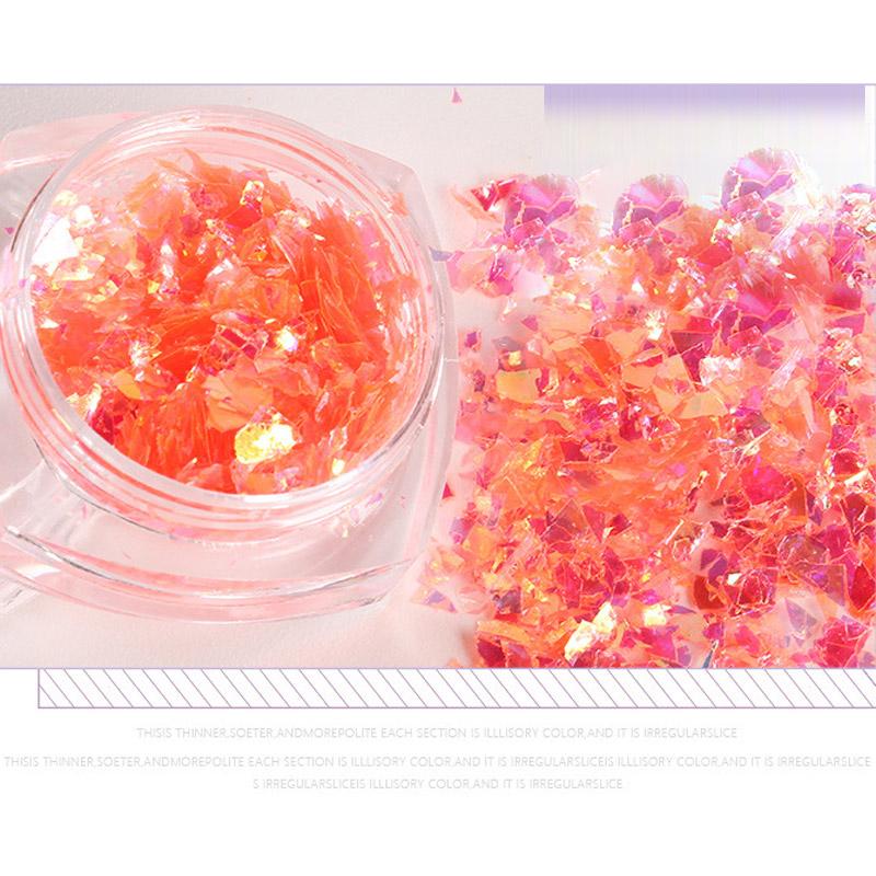 Nail Sticker 5G Bottle Nail Sticker Decal Candy Wind Nail Decoration