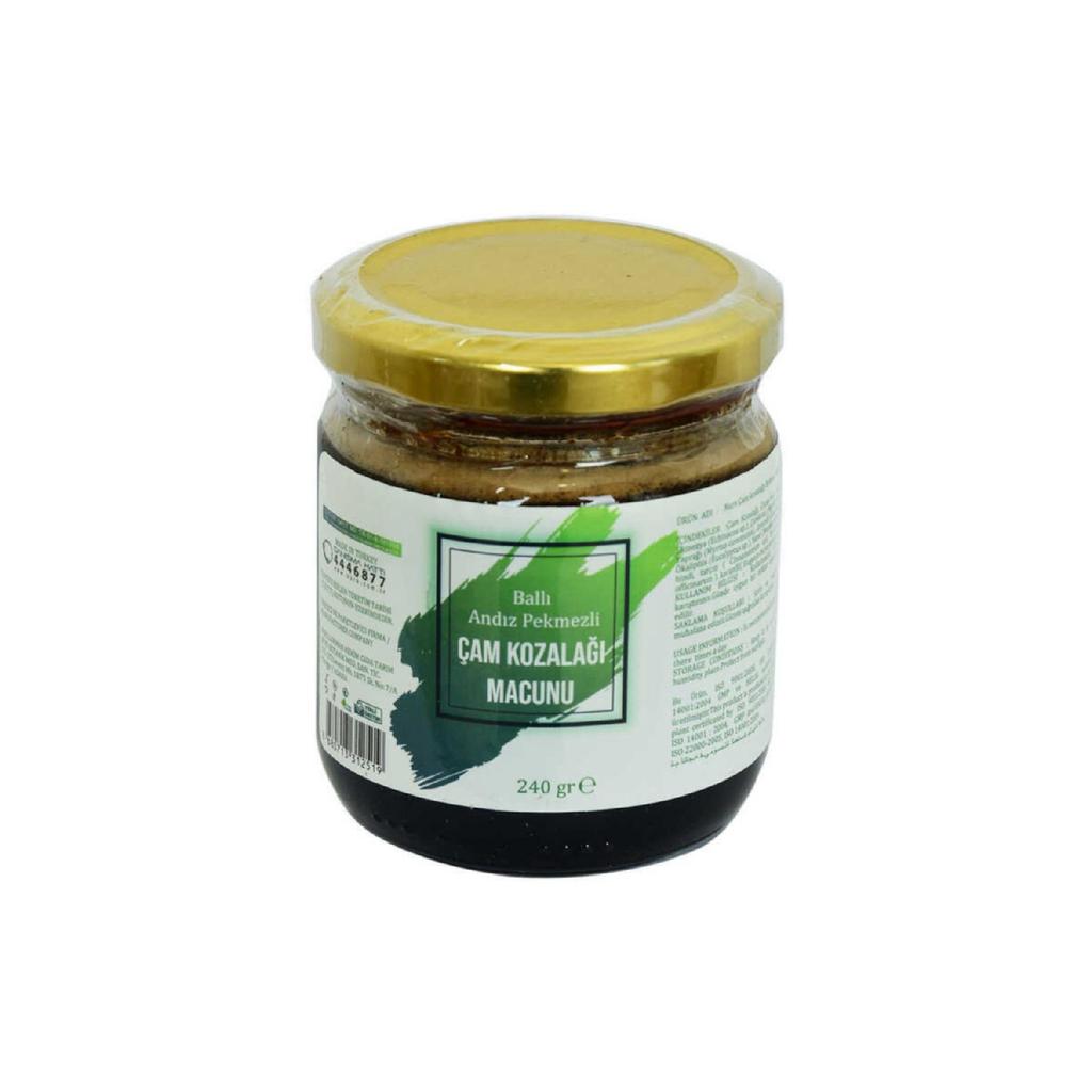 Pasta Con De Pin Pasta Con De Pin 240 Gr