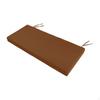 Bench Cushion Garden Couch Pad Chair Comfortable Patio Seat Loveseat for