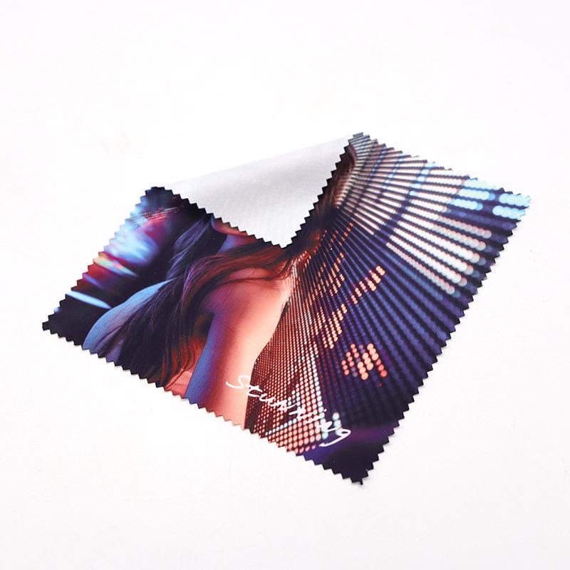 Thickened Microfiber Cleaning Cloth for Eyeglasses, Sunglasses, Lenses, and Phone Screens