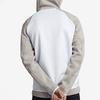 Nike Sport Fritidsjakke med hette Herrejakker Grå 928484-052