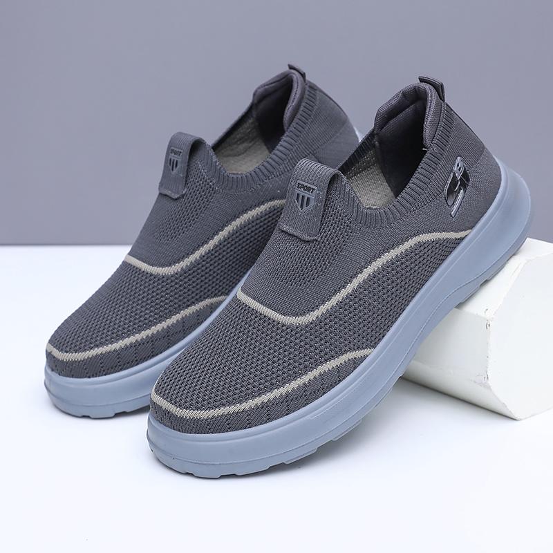 2025 lato nowe męskie buty sportowe i rekreacyjne lekkie oddychające wygodne outdoorowe buty rekreacyjne podróżne buty darmowa wysyłka