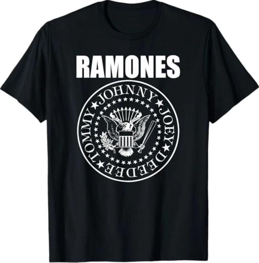 Ramones Seal 1974-1978 T- Shirt 2XL