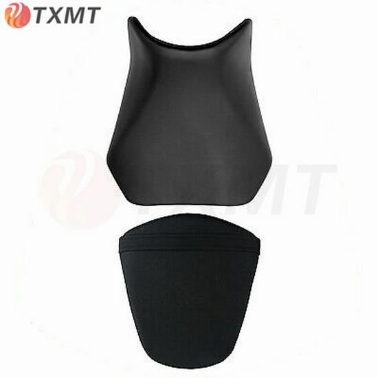 Suzuki GSXR600/750 K11 (2011-2022) Front & Rear Seat Cushions with Front Seat Bag