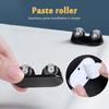 3 Pack Caster Wheels One-way Wheel Move Easily Universal Convenient Makeup Case Furniture Rollers Household Gadgets