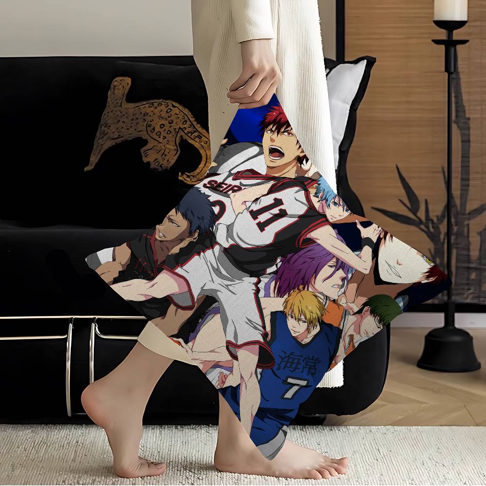 

Kuroko no Basuke Pillow Cover for Bedroom Room and Living Room Sofa Decorative Cushion Cover 12x12Inch