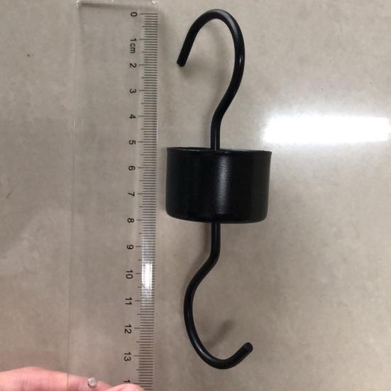2Pcs Anti Formicidae Ant Guard Hook for Hummingbird Food Water Feeder with Brush
