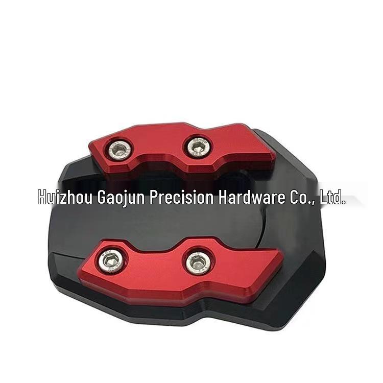 Anti-Slip CNC Side Stand Enlarger for Honda PCX150/125 and FORZA300