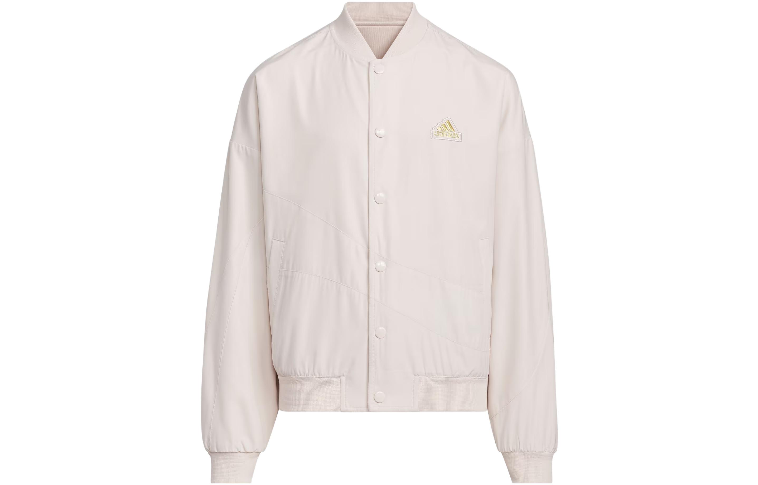 

Adidas Sportswear Jacket Jackets & Coats Light Purple Pink Kids IY5568 116