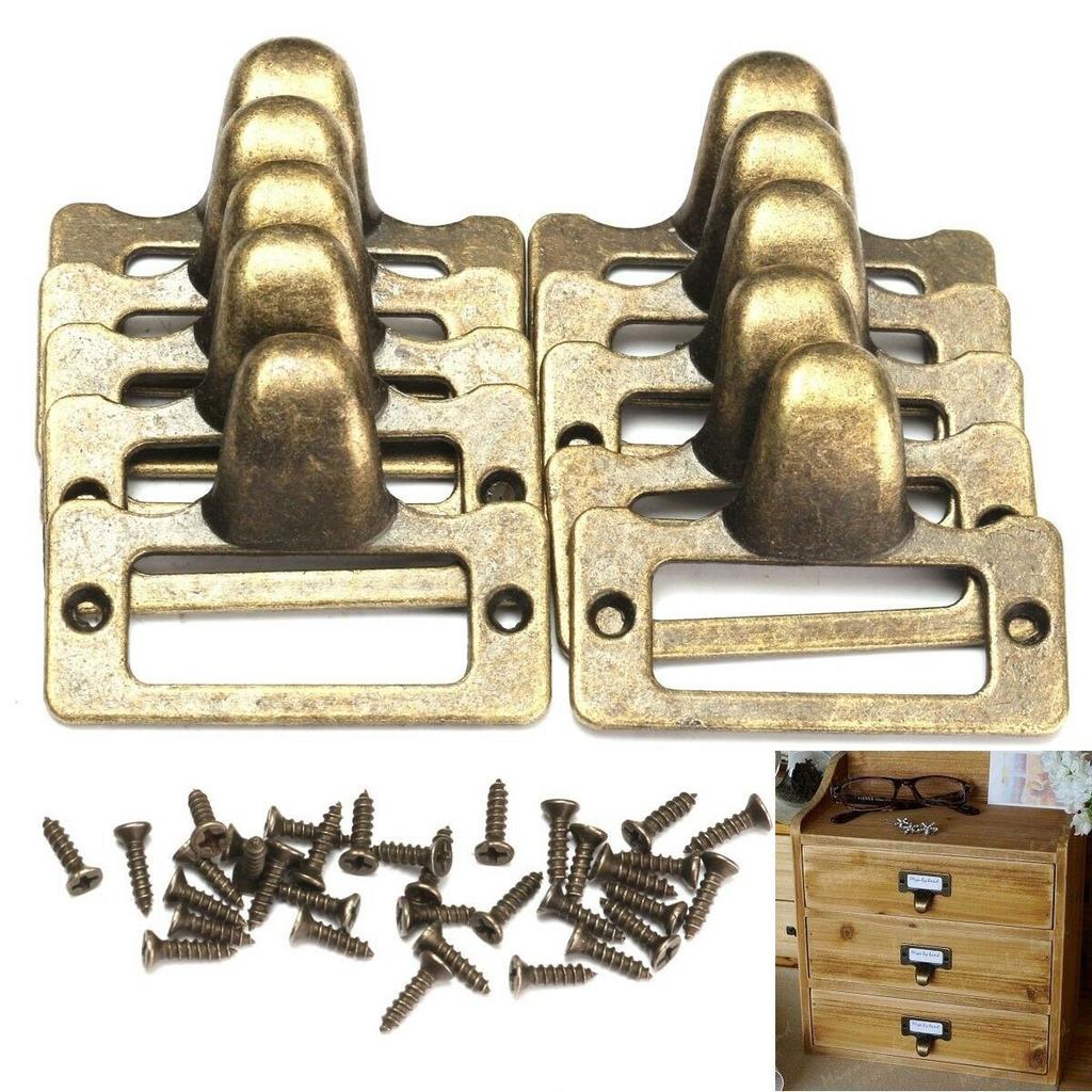 Frame Pull Label Pulls 48mm* 35mm W/Screws Supplies Accessories Accessory