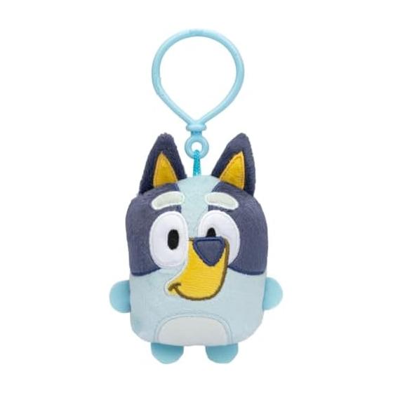 TAKARA TOMY Bluey mascot with hook Basic Bluey Height approx. 12cm