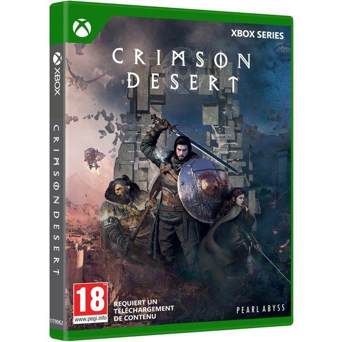 Koch Media Crimson Desert Xbox Series - Image 4