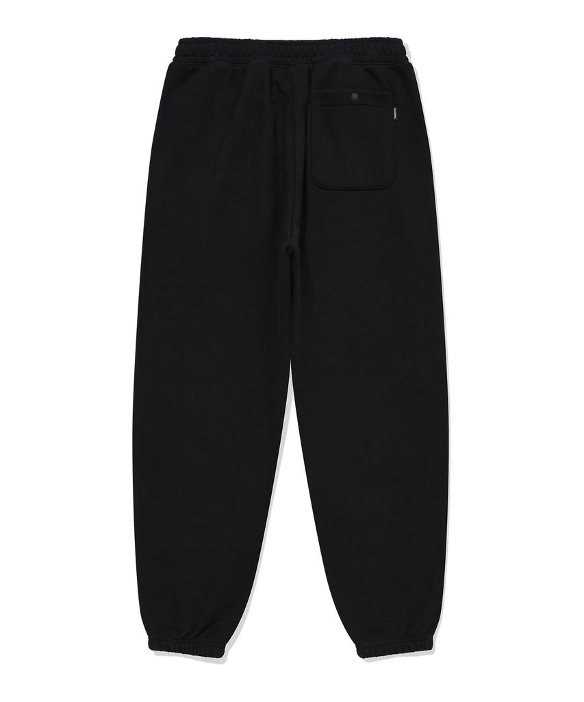 COVERNAT Authentic Sweat Jogger Pants Black